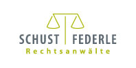 Schust Federle Anwalt Rottweil Logo